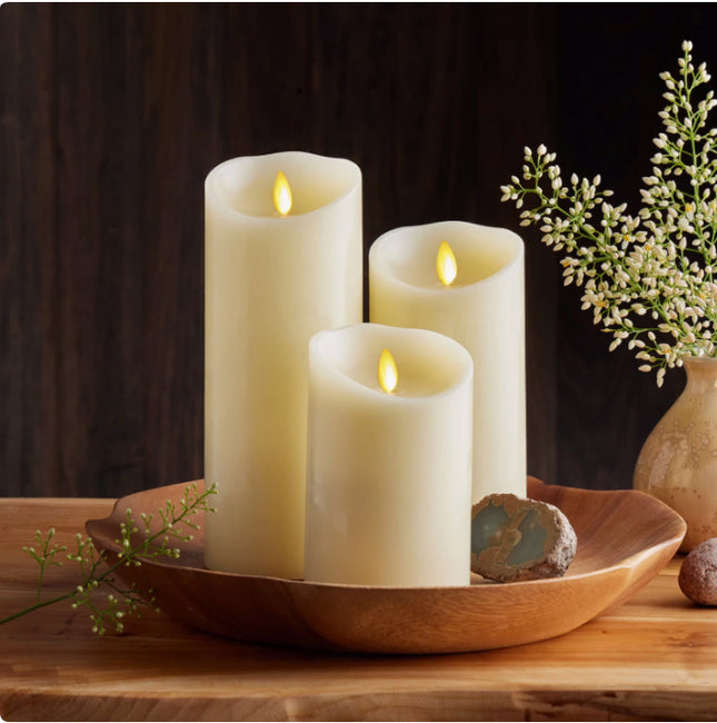 LED Electronic Candle Lights For Romantic Wedding Decoration