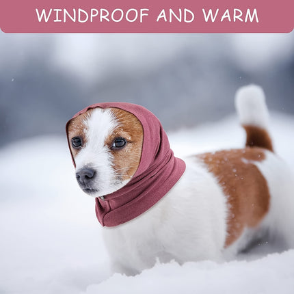 Dog Ear Muffs Noise Cancelling Pet Soundproof Headphones for Small to Medium Dogs and Puppies,