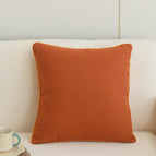 Warm Orange / 45 X45cm Pillow Cover