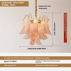 Orange / Full Spectrum Tricolor Light / 50CM