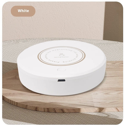 Coffee Automatic Stirring Coaster Rechargeable Magnetic Stirrer