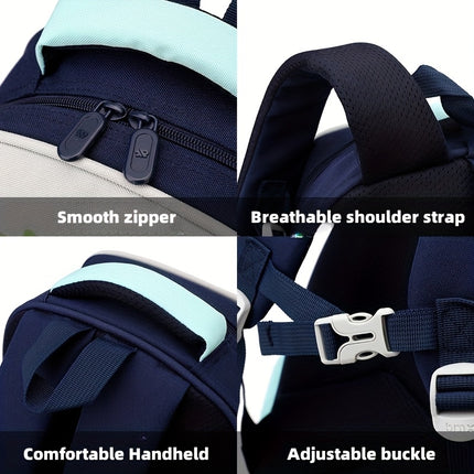 Hot-Selling New Cartoon 3D Dinosaur Backpack