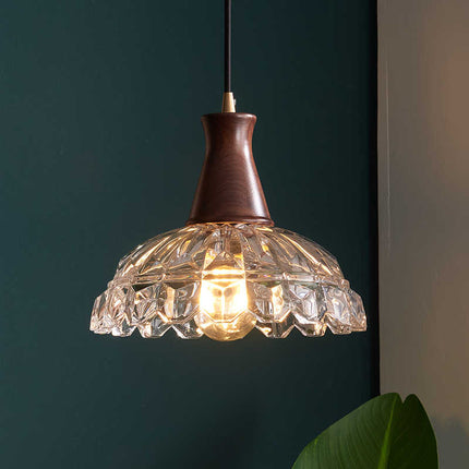 Bedroom Bedside Brass Ceramic Small Droplight