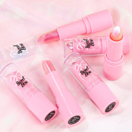 Sweetheart Bow XINGX Diamond Lipstick