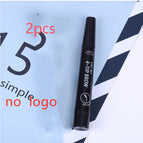 Black Single no logo 2pcs