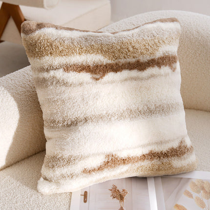 Modern Simple Cartoon Dog Pillow Cover Pillow