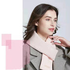 Scarf Color Box / Pink