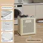 Cream White Large Size None