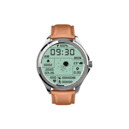 Smart Sports Watch For Bluetooth-compatible Talk Oximeter Step