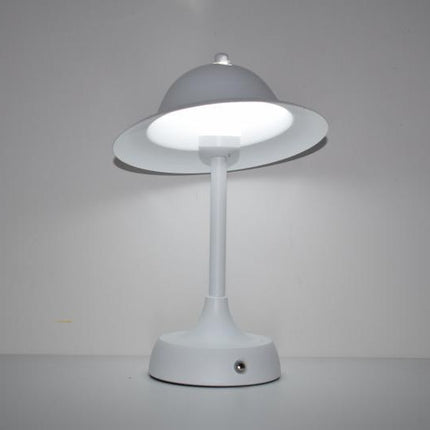 Small Night Light Table Touch-Control LED Ambient Light Head-Charging Desk Lamp