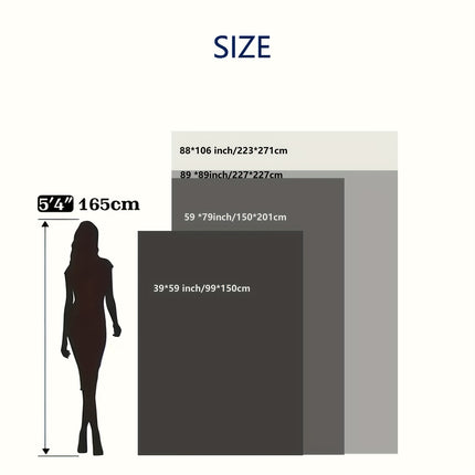 Rabbit Hair Blanket, Thick And Warm, Suitable For Winter Use, Soft, Comfortable And Fluffy