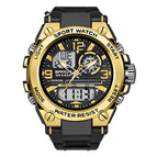 6024 Black Gold Men's