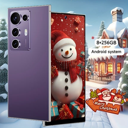 S25 Ultra Unlocked 5G Android Smartphone, Compatible with All Carriers