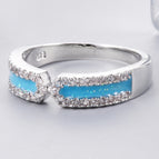 Blue / No 6