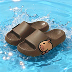 EU 31.5 / Dark Brown