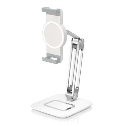 Desktop Folding Tablet Computer Stand Aluminum Alloy Mobile Phone Bracket