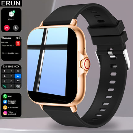 High-End 1.83-Inch Touch Screen, Featuring Call Alerts/Multiple Dials/Multiple Sports