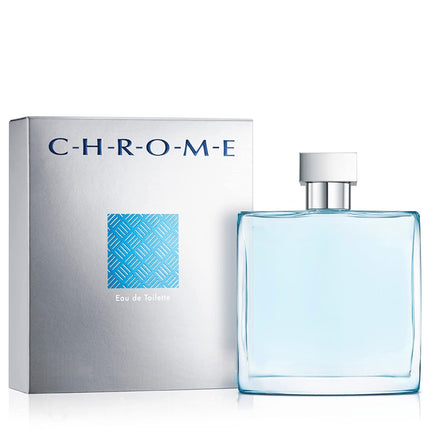 3.4 fl oz Azz.ar Eau de Parfum for Men | Fresh Citrus, Woody Musk Luxury Fragrance