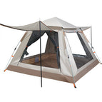 Upgraded beige / Single tent