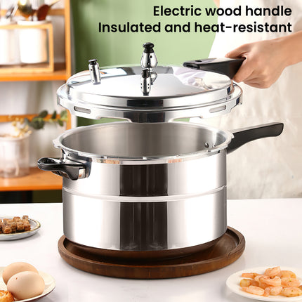 3L Household Pressure Cooker, Compatible with Gas Stoves And Induction Cookers