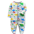 3m / Blue and green dinosaurs