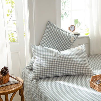 Pastoral Style Full Cotton Pillowcase