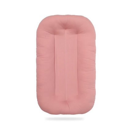 Solid Color Household Baby Portable Cotton Anti-collision Pillow