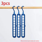 Dark Blue / 3PCS