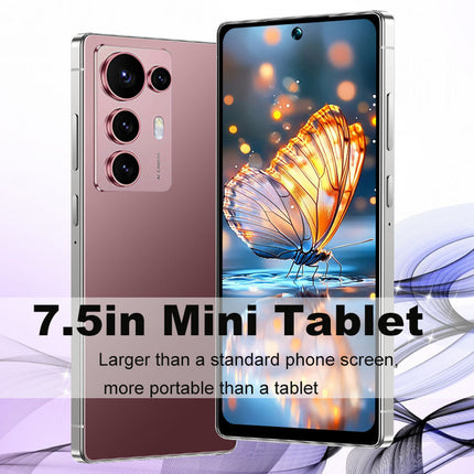 The latest 2026 large-screen smartphone, the S25 upgraded version, supports 5G networks!