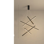 Black style 5head / 220V monochromatic white light