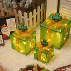 Clover Christmas Gift Box