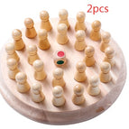 2pcs White