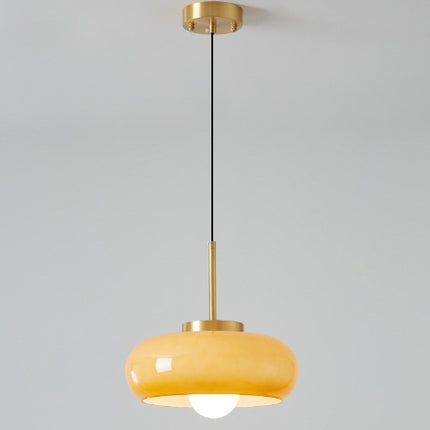 Light Luxury Cream Style Restaurant Chandelier