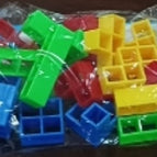 Portabel opp bag / 16blocks