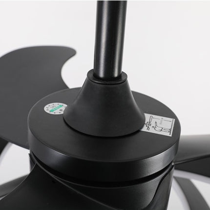 Variable Frequency Ceiling Fan Lamp In Bedroom