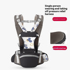 Stool Solid Dark Gray