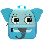 Light blue elephant