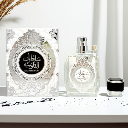 Middle Eastern Noble Perfume, Men'S Premium Fragrance, Trendy Perfume, Men'S Strong Scent