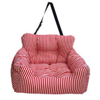 Red stripe / 55cmx50cmx32cm