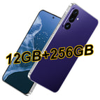 Purple / 12GB+256GB