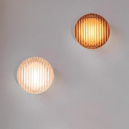 Creative Bedside-use Wall Lamp Balcony Hallway Corridor Mirror Front Lamp