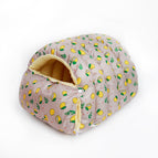 Gray Lemon / 48x30x20