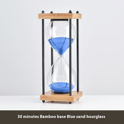 Timer Hourglass Creative Retro Hourglass Ornaments