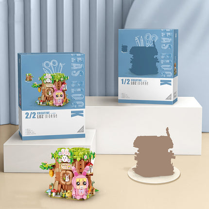 Children's Educational Building Blocks Toys