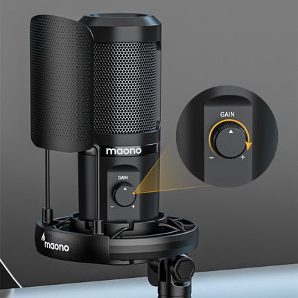 Recording Dedicated Mobile Phone Computer Desktop Notebook Noise Reduction Dubbing