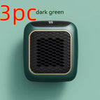 Green / American Standard / 3PCS