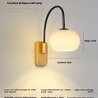 White Light / Wood Color