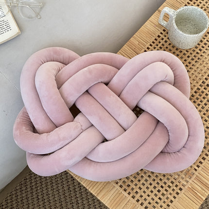 Household Fashion Personalized Ring Plush Pillow