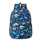 Dark Blue Dinosaur