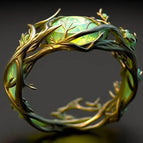 Golden Green / 6 Yards